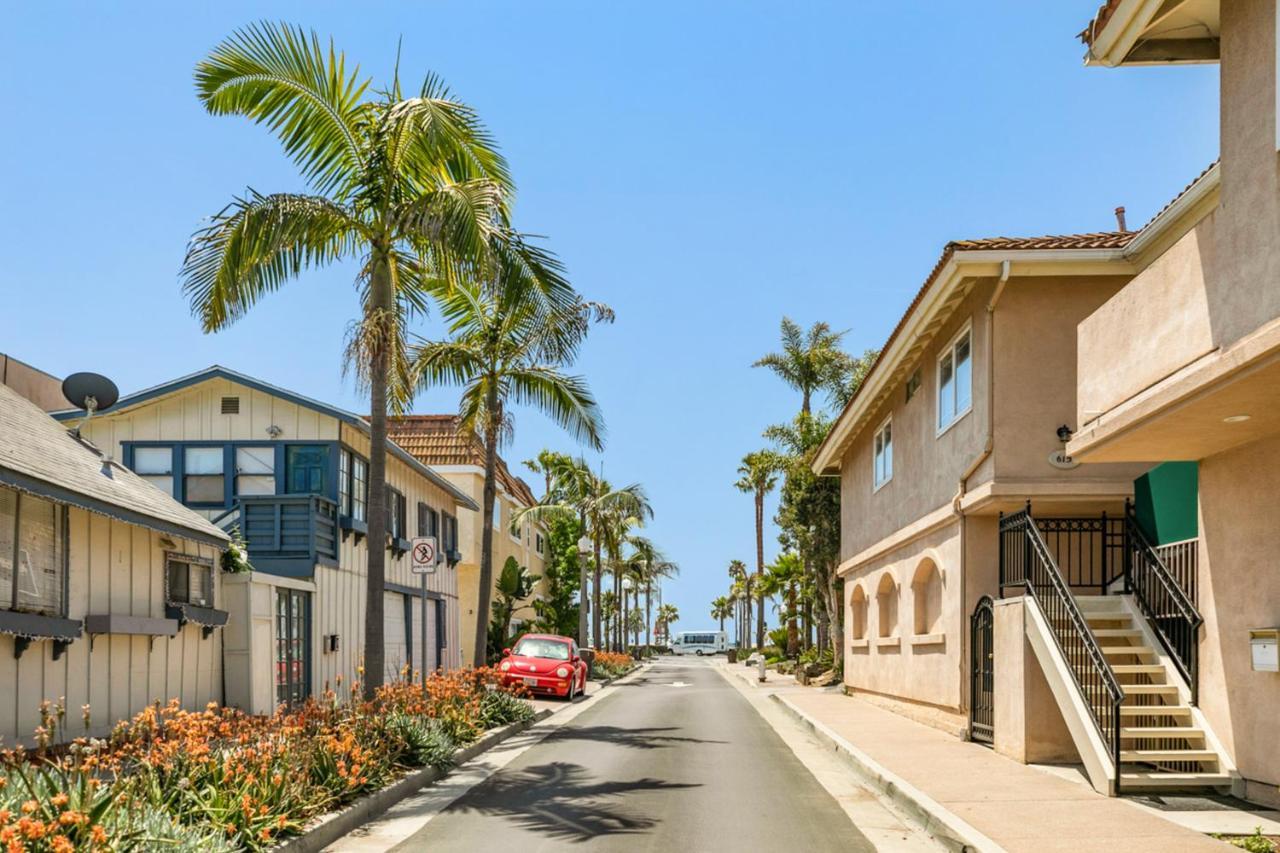 Hotel Rise And Shine Newport Beach Exterior foto