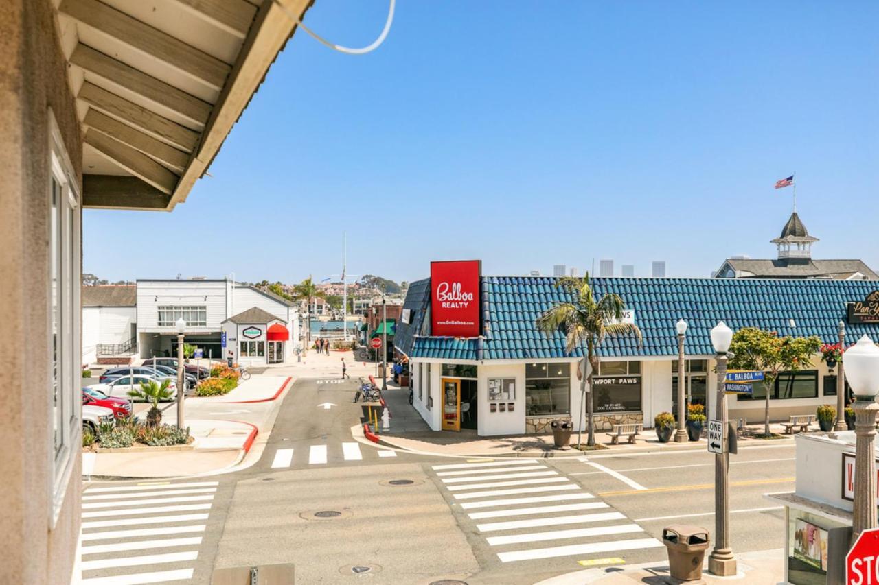 Hotel Rise And Shine Newport Beach Exterior foto