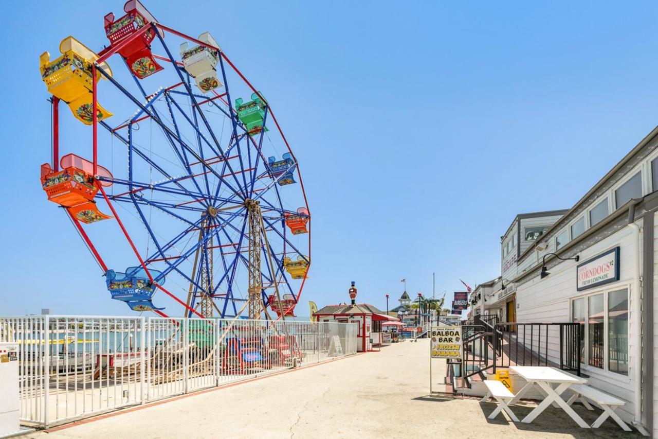 Hotel Rise And Shine Newport Beach Exterior foto